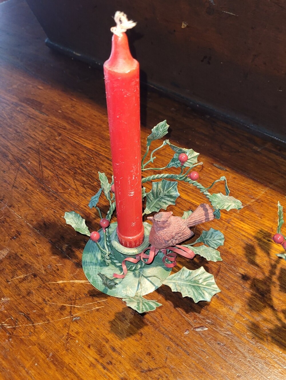 Vintage Candle Holders - Picture 5 of 7